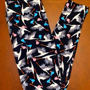 Stork Leggings